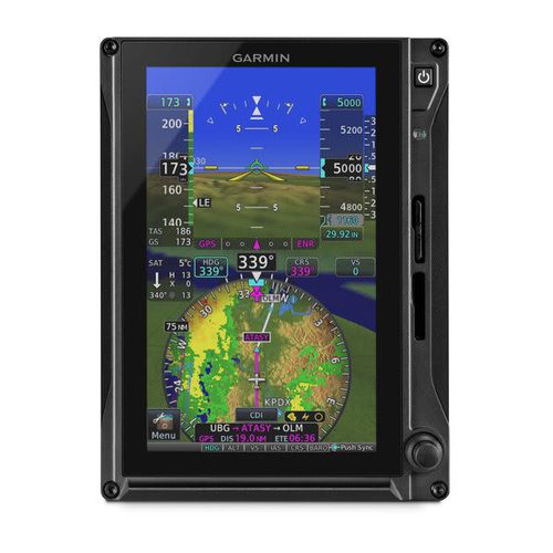 PFD для самолета - G600 TXi - Garmin International, Inc. - LCD / сенсорный / с GPS