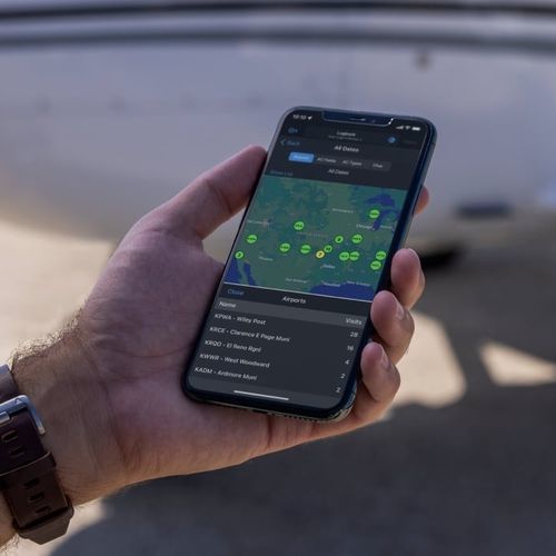 Мобильное приложение - Garmin International, Inc.