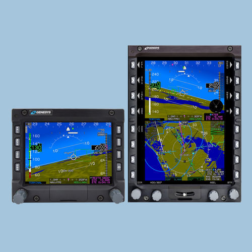 EFIS для самолета - IDU-680 - Genesys Aerosystems
