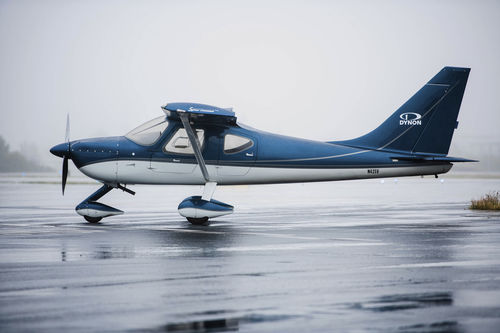 Самолет для обучения - Sportsman - Glasair Aviation, LLC - для туризма / одномоторный / с поршневым двигателем