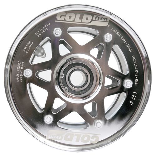 Колесо для легкого самолета - 004  - GOLDFREN SPACEK - PRODUCT
