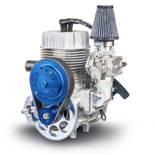 Поршневой двигатель 10 - 50 л.с. - F33 AS - HIRTH ENGINES GMBH - 10 - 50 кг / для легкого самолета / двухтактный