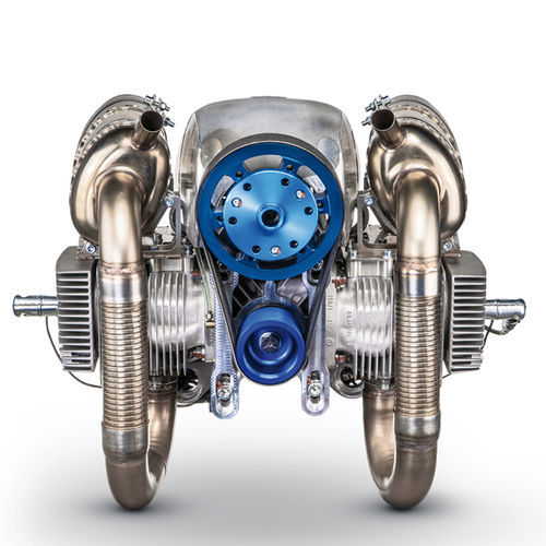 Поршневой двигатель 10 - 50 л.с. - F23  - HIRTH ENGINES GMBH - 10 - 50 кг / для легкого самолета / двухтактный