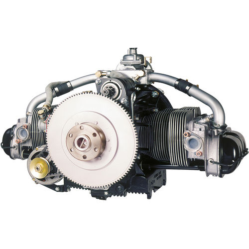 Поршневой двигатель 50 - 100 л.с. - L 2000 EA - Limbach Flugmotoren GmbH & Co.KG - 50 - 100 кг / четырехтактный / 4 цилиндра