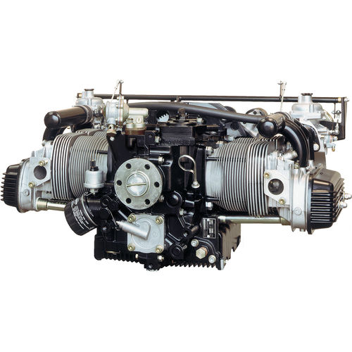 Поршневой двигатель 50 - 100 л.с. - L 2000 EB - Limbach Flugmotoren GmbH & Co.KG - 50 - 100 кг / четырехтактный / 4 цилиндра