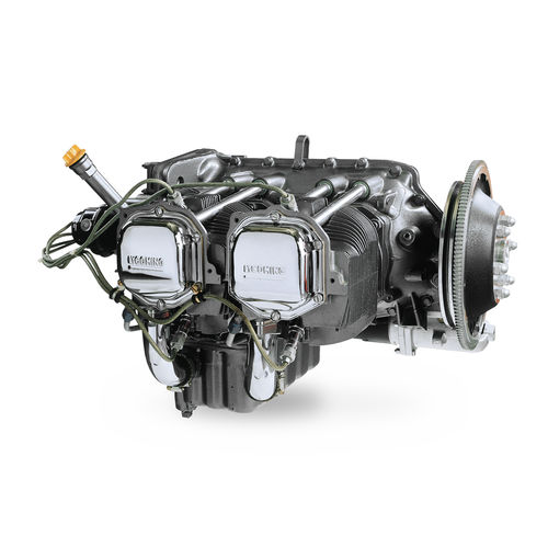 Поршневой двигатель 100 - 300 л.с. - 235 series - Lycoming Engines - 100 - 300 кг / для легкого самолета / четырехтактный
