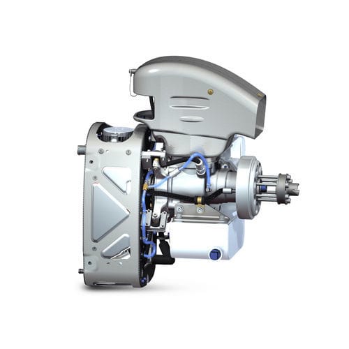 Поршневой двигатель 0 - 10 л.с. - EL-005 - Lycoming Engines - 0 - 10 кг / для легкого самолета / двухтактный