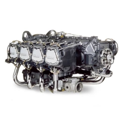 Поршневой двигатель 300 л.с. + - 720 series  - Lycoming Engines - 100 - 300 кг / для легкого самолета / четырехтактный