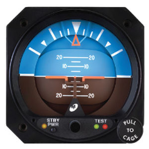 Аналоговый авиагоризонт - 4300 Series - Mid-Continent Instruments & Avionics, Inc. - 3 дюйма / с электродвигателем