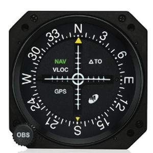 Аналоговый VOR - MD200 Series - Mid-Continent Instruments & Avionics, Inc. - для самолета