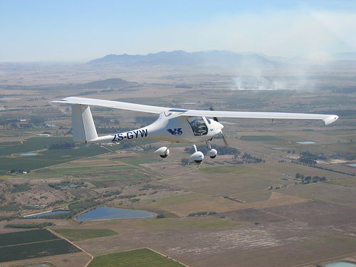 СЛА 2 места - VIRUS 912 SW series - Pipistrel d.o.o - с поршневым двигателем / для обучения / одномоторный