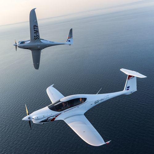 Самолет для туризма - Panthera - Pipistrel d.o.o - одномоторный / с поршневым двигателем / с электродвигателем