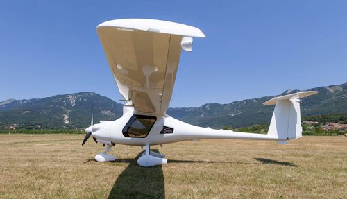 Беспилотник для досуга - SURVEYOR - Pipistrel d.o.o - для ведения наблюдения / самолетного типа / с электродвигателем