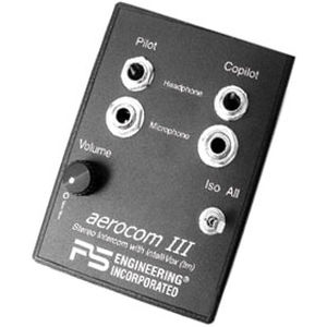Внутреннее переговорное устройство - Aerocom® III - PS Engineering, Inc.