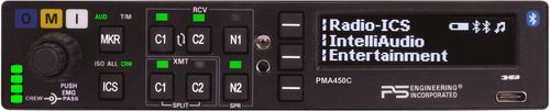 Аудиопанель - PMA450C - PS Engineering, Inc.