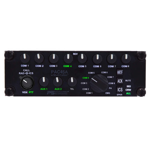 Внутреннее переговорное устройство - PAC45A - PS Engineering, Inc.