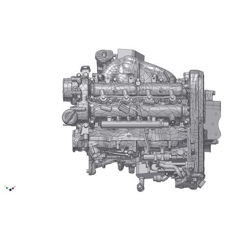 Поршневой двигатель 100 - 300 л.с. - JPE 03 - Pure Power fm Maro Srl - 100 - 300 кг / для легкого самолета / четырехтактный