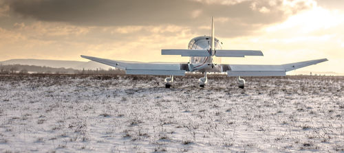 Самолет для обучения - DR401 - 155CDI - Robin New Aircraft - одномоторный / с поршневым двигателем / 4 места