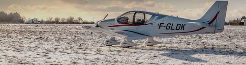 Самолет для буксировки - DR401 - 180R - Robin New Aircraft - одномоторный / с поршневым двигателем / винт фиксированного шага