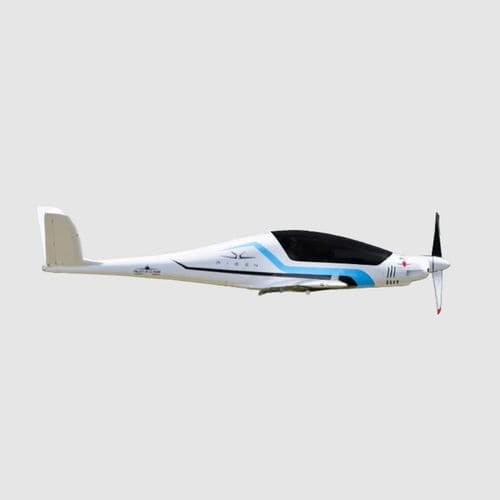 СЛА 2 места - Risen - Swiss Excellence Airplanes (SEA) SA - четырехтактный двигатель / для туризма / одномоторный