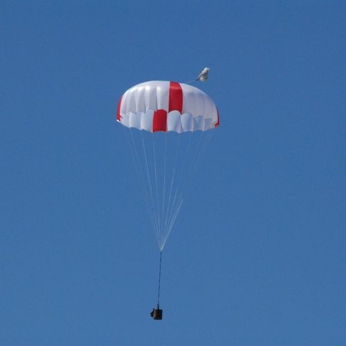 Парашют для ULM - Magnum 250 - Stratos 07 s.r.o. - для экстренной помощи