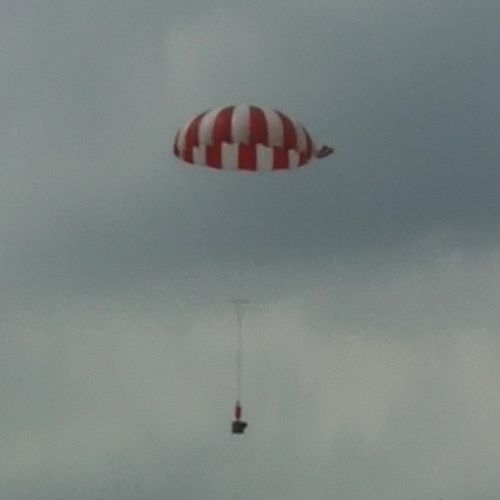 Парашют для ULM - Magnum 300 - Stratos 07 s.r.o. - для экстренной помощи