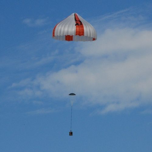 Парашют для ULM - Magnum 501 - Stratos 07 s.r.o. - для экстренной помощи
