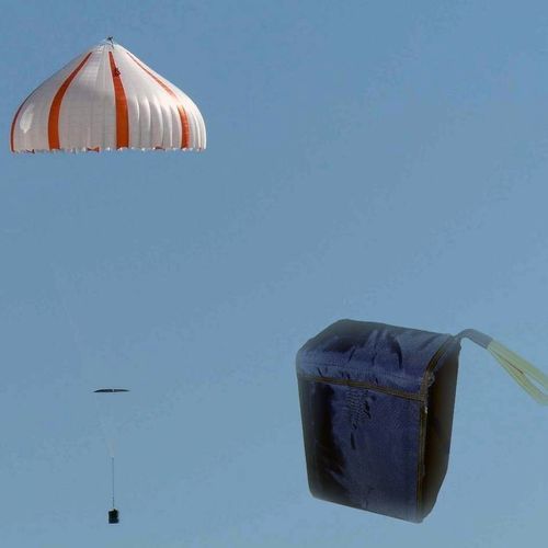 Парашют для сброса грузов - NP - Stratos 07 s.r.o. - для экстренной помощи