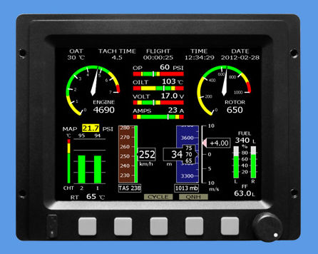 Цифровой EMS - CF2000 - Suzhou Changfeng Instruments Co,. Ltd - для самолета