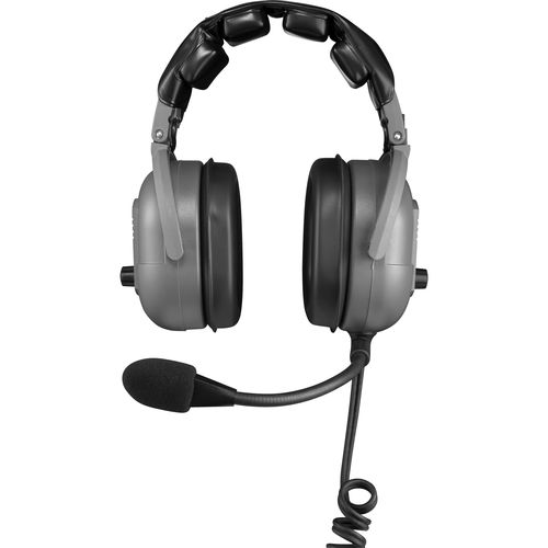 Наушники с микрофоном для пилота - Air 3500 - TELEX Bosch Sicherheitssysteme GmbH - для коммерческой авиации / противошумный / проводной