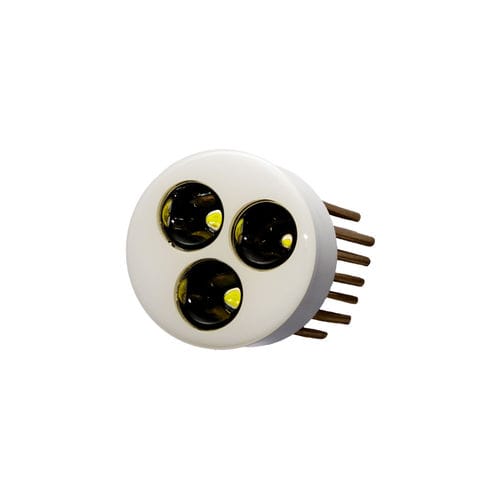 Фонарь для посадки - ELL50L  - Thiesen Electronics GmbH - для предотвращения столкновений / для самолета / с галогеновой подсветкой