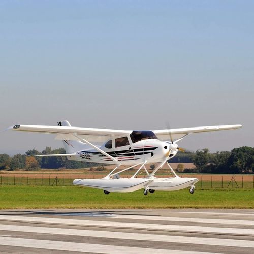 Гидросамолет для туризма - TL-3000 Sirius - TL Ultralight s.r.o. - одномоторный / четырехтактный двигатель / плавающий