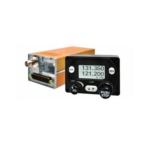Внутреннее переговорное устройство - TY91 - TRIG AVIONICS Ltd.