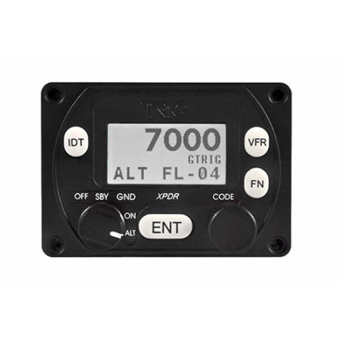 Транспондер режим S - TT21 - TRIG AVIONICS Ltd. - для самолета / с АЗН-В / TSO