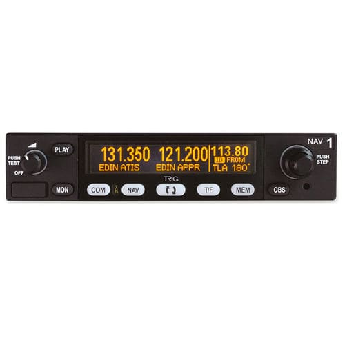NAV/COM ILS - TX56  - TRIG AVIONICS Ltd. - VOR / для самолета