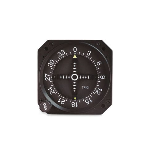 Аналоговый VOR - TI106   - TRIG AVIONICS Ltd. - для самолета