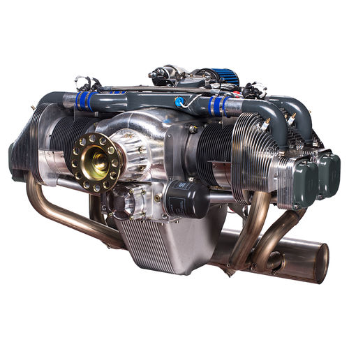 Поршневой двигатель 50 - 100 л.с. - UL260iF - ULPower Aero Engines N.V. - 50 - 100 кг / для легкого самолета / для ULM