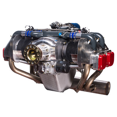 Поршневой двигатель 100 - 300 л.с. - UL350i - ULPower Aero Engines N.V. - 50 - 100 кг / для легкого самолета / для ULM