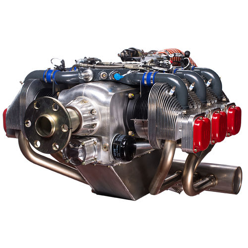 Поршневой двигатель 100 - 300 л.с. - UL390i - ULPower Aero Engines N.V. - 50 - 100 кг / для легкого самолета / для ULM