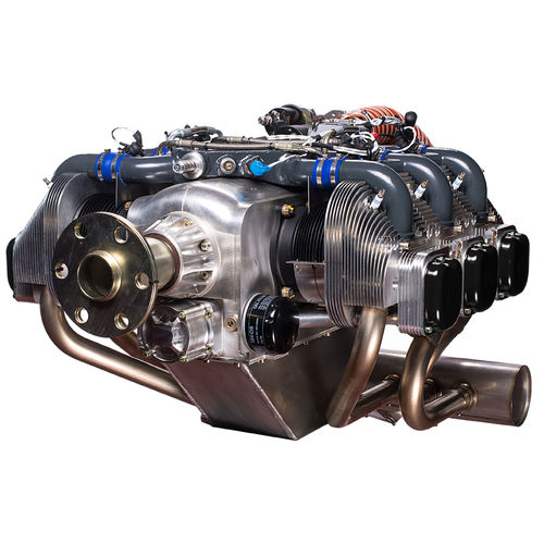 Поршневой двигатель 100 - 300 л.с. - UL390iSA - ULPower Aero Engines N.V. - 100 - 300 кг / для легкого самолета / для ULM