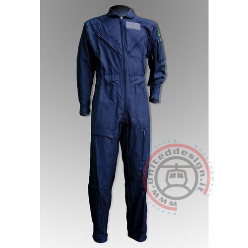 Костюм для пилота - FSA-28/AG  - United Design - унисекс / синий / огнестойкий