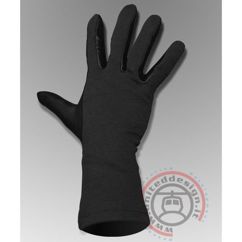 Перчатки для пилота - PFG-001/AG - United Design - с ладонью из кожи