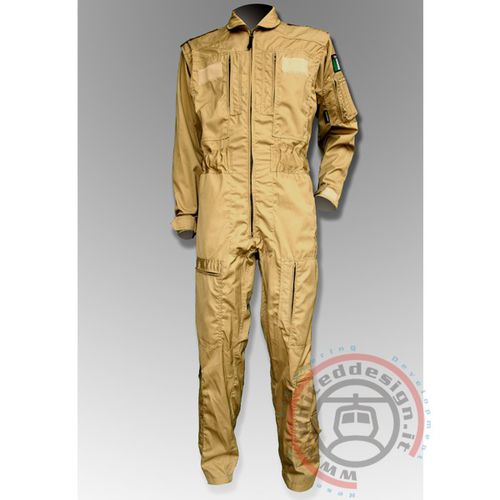 Костюм для пилота - FSC-28/EL - Desert  - United Design - унисекс / бежевый