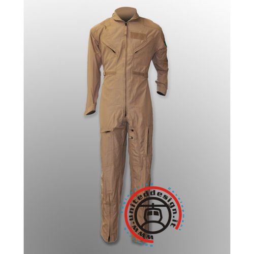 Костюм для пилота - FSA-28/AG - Desert - United Design - унисекс / огнестойкий