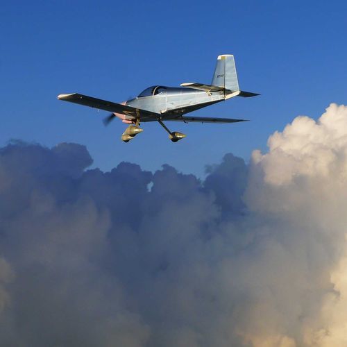Самолет для воздушной акробатики - RV–9 - Vans Aircraft, Inc. - для туризма / одномоторный / с поршневым двигателем