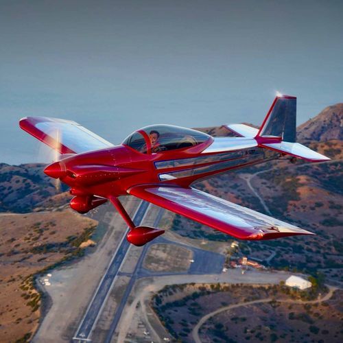 Самолет для воздушной акробатики - RV–4 - Vans Aircraft, Inc. - одномоторный / с поршневым двигателем / тандем