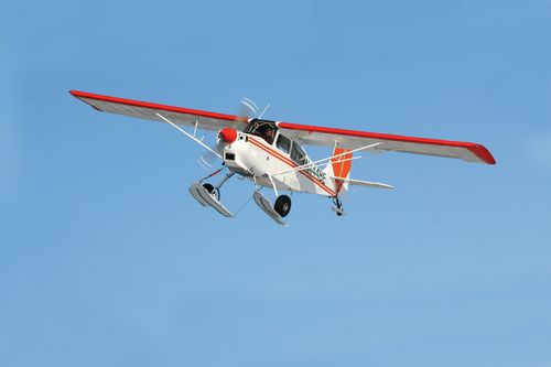 Лыжи для легкого самолета - C2200 - Wipaire, Inc.