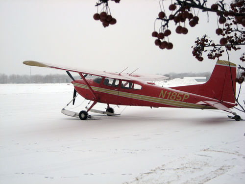 Лыжи для легкого самолета - C3000A - Wipaire, Inc.