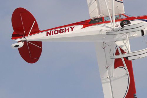 Лыжи для легкого самолета - CT3000 - Wipaire, Inc.
