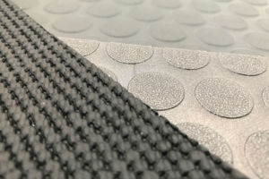 Ковровое покрытие для салона самолета - NTF - ACM - Aircraft Cabin Modification - GmbH - из шерсти